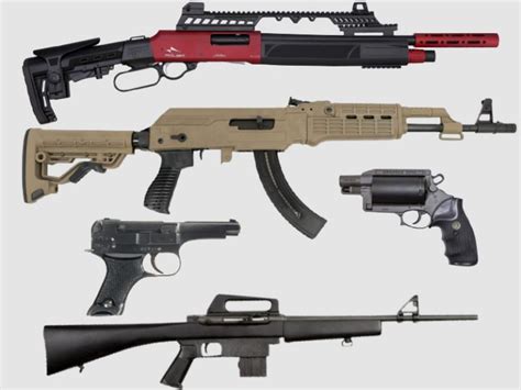 why are guns so cheap